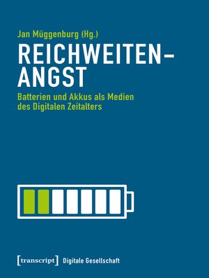 cover image of Reichweitenangst